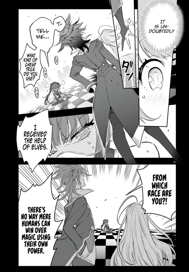 No Game No Life Chapter 12 page 36