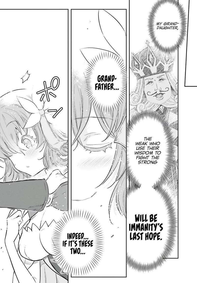 No Game No Life Chapter 12 page 39