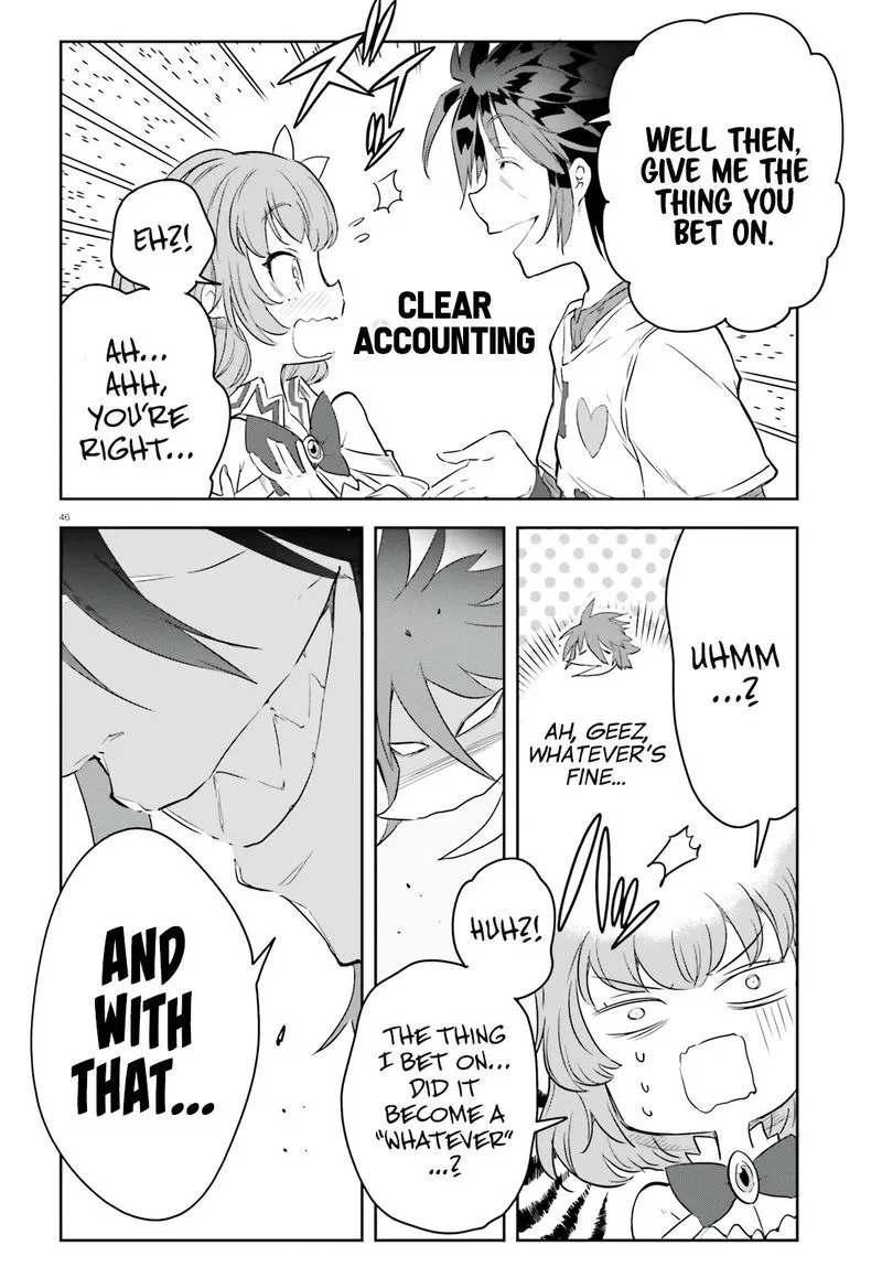 No Game No Life Chapter 12 page 41