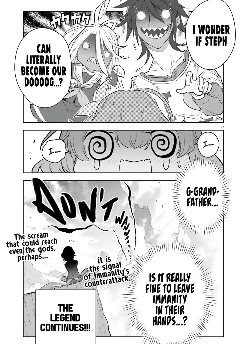 No Game No Life Chapter 12 page 42