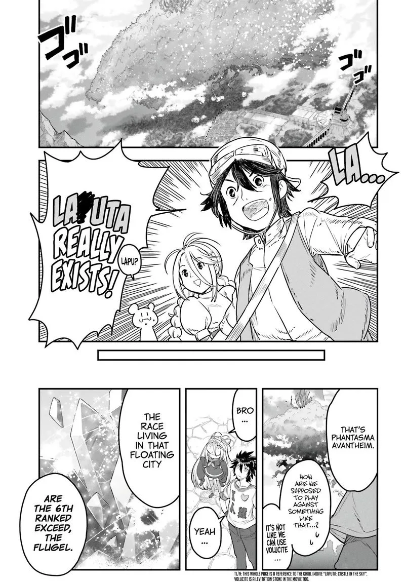 No Game No Life Chapter 13 page 33