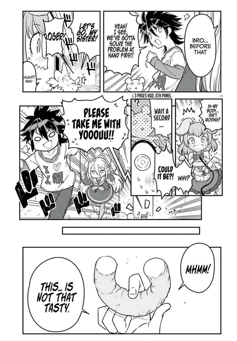 No Game No Life Chapter 13 page 13