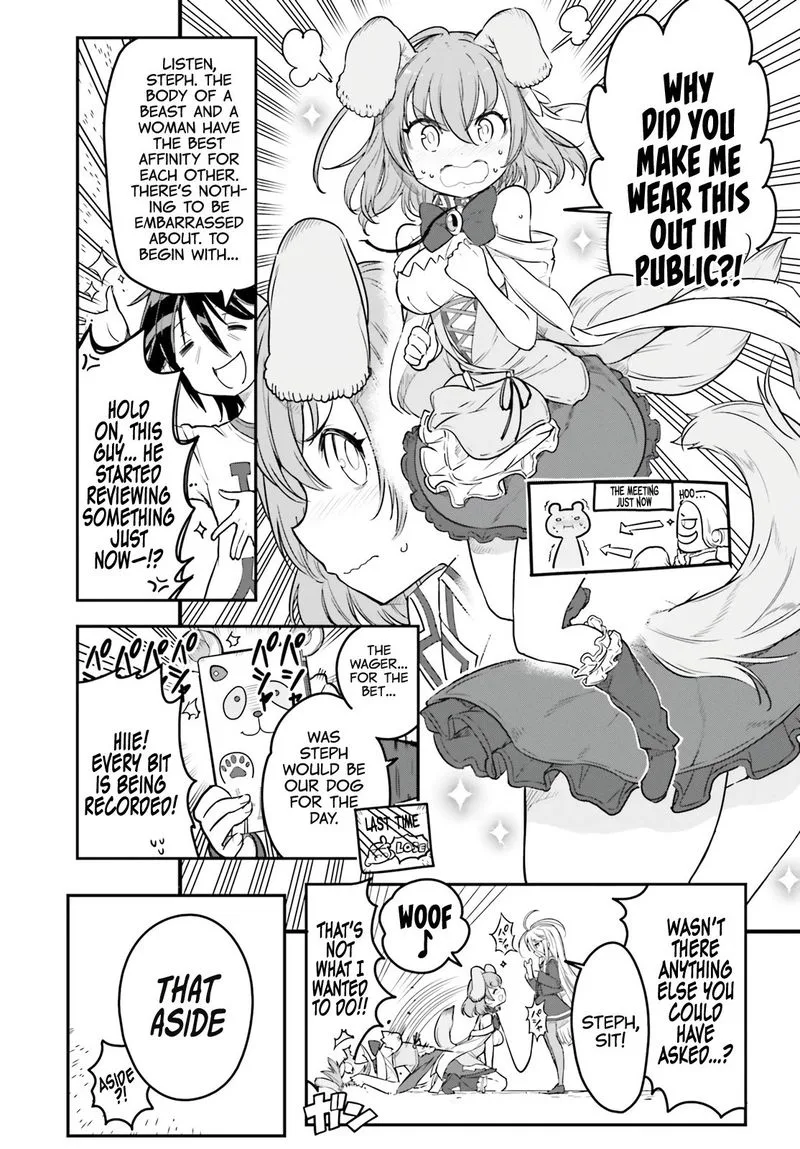 No Game No Life Chapter 13 page 5