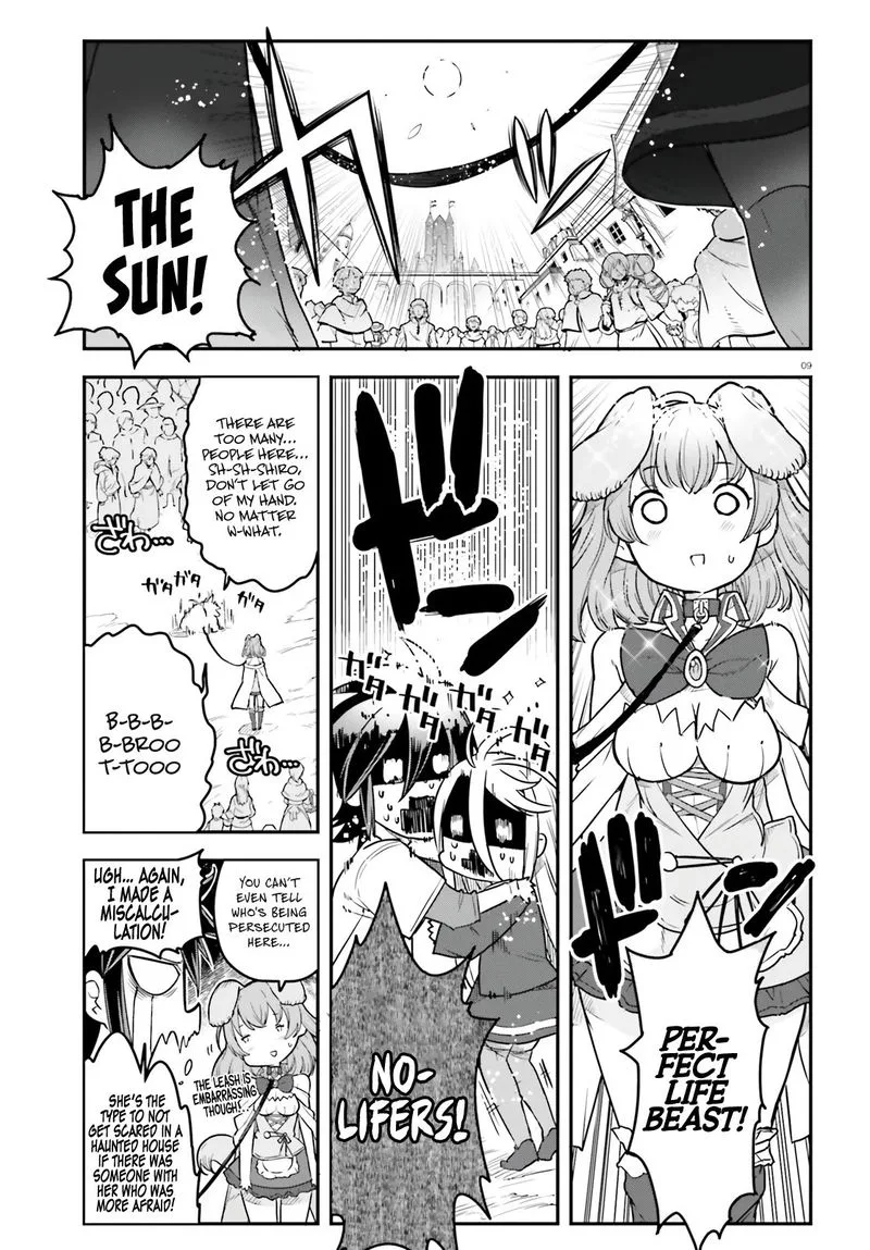 No Game No Life Chapter 13 page 9