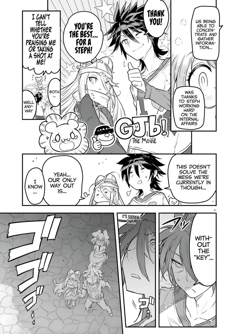 No Game No Life Chapter 13 page 31