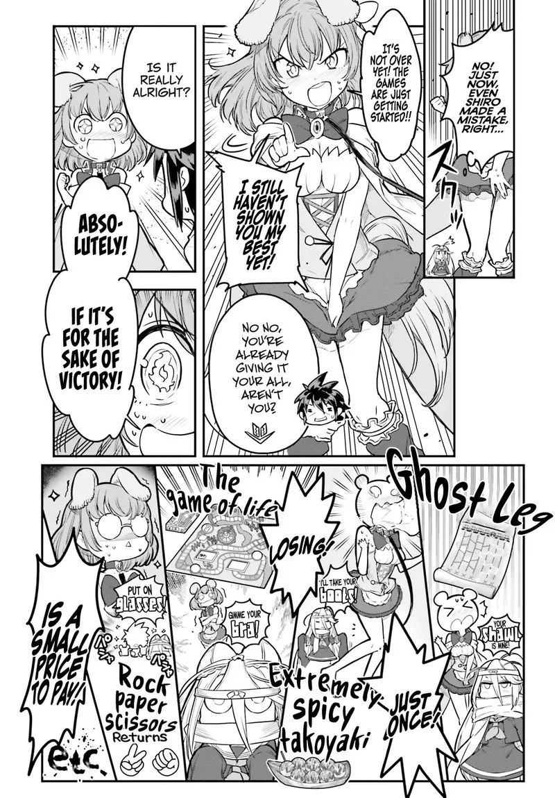 No Game No Life Chapter 13 page 21