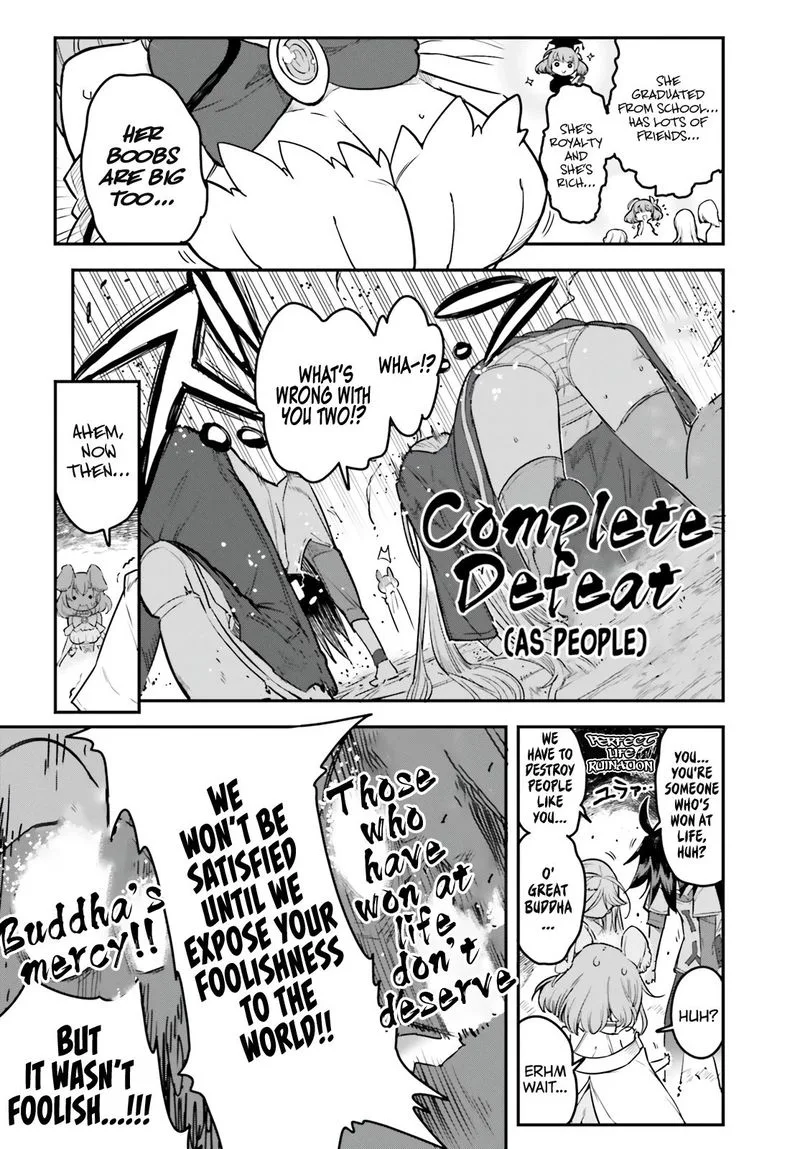No Game No Life Chapter 13 page 8
