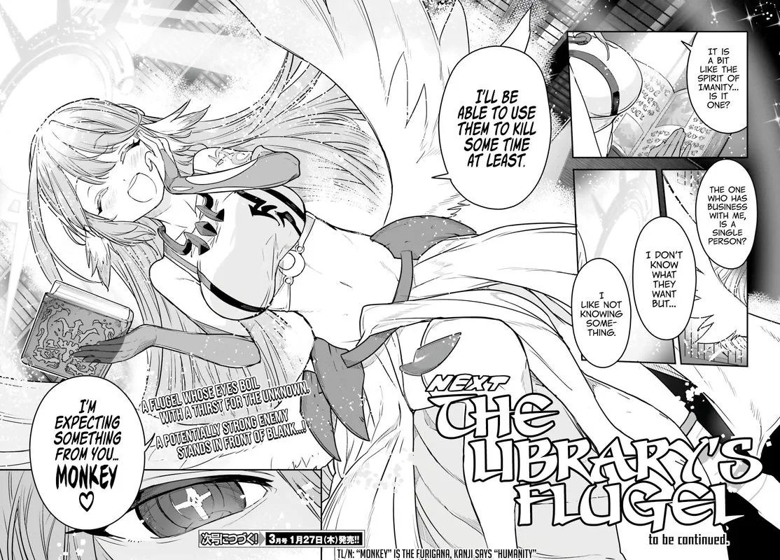 No Game No Life Chapter 13 page 36