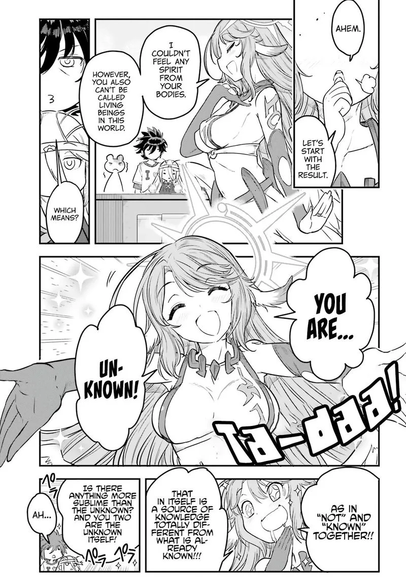 No Game No Life Chapter 14 page 21