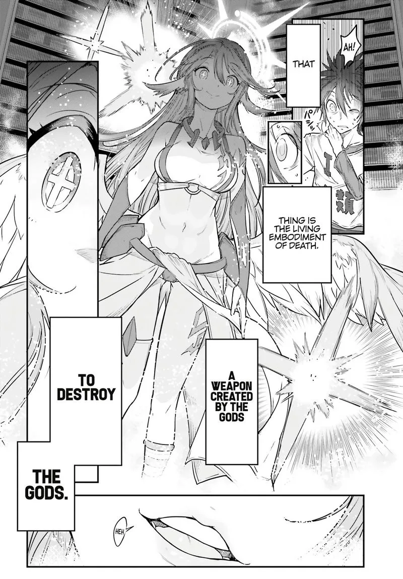 No Game No Life Chapter 14 page 8