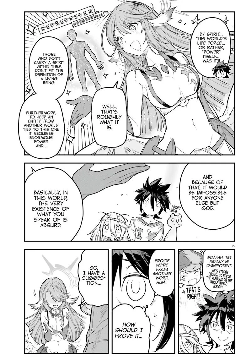 No Game No Life Chapter 14 page 15