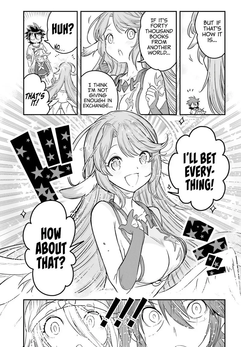 No Game No Life Chapter 14 page 23