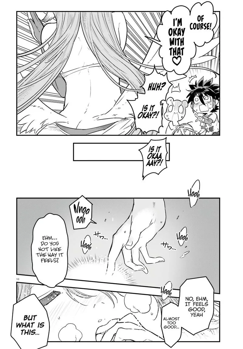 No Game No Life Chapter 14 page 18
