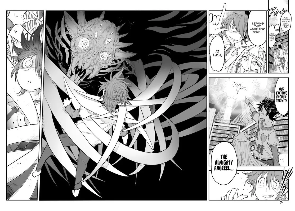 No Game No Life Chapter 14 page 6