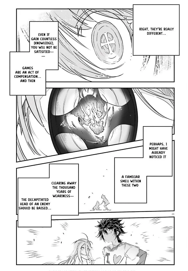 No Game No Life Chapter 15 page 27