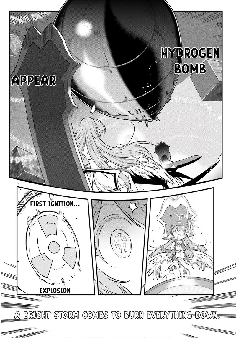No Game No Life Chapter 15 page 11
