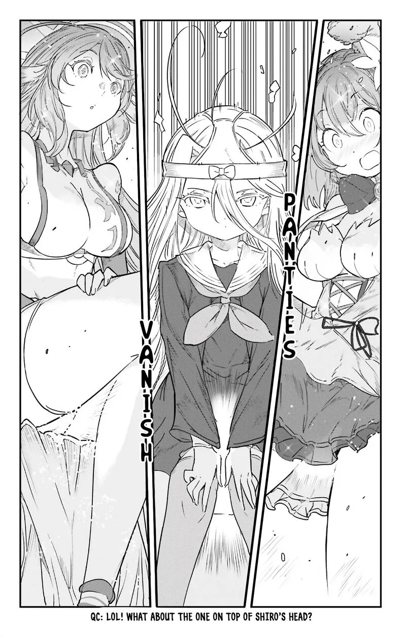 No Game No Life Chapter 15 page 17