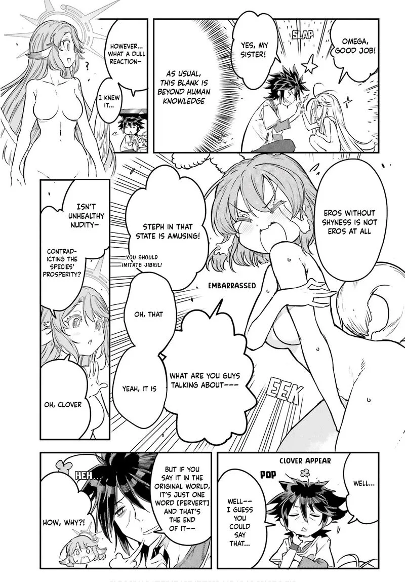 No Game No Life Chapter 15 page 25