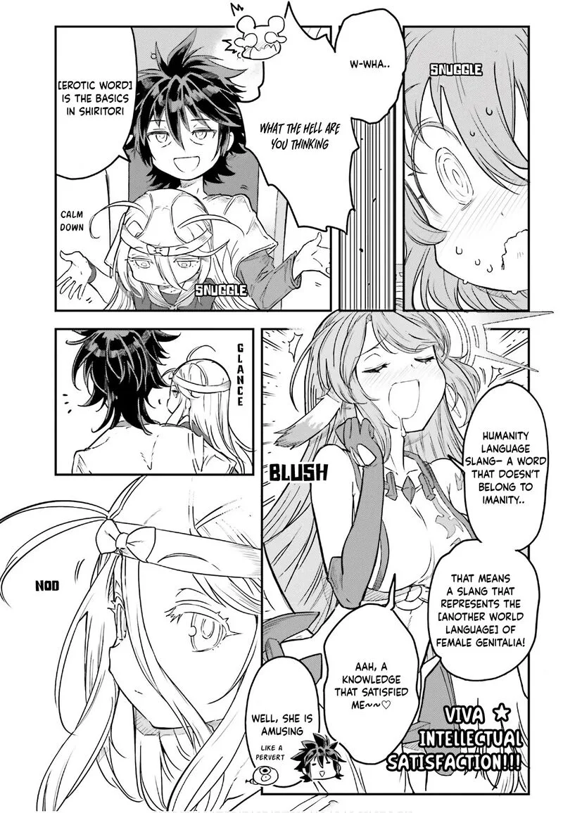 No Game No Life Chapter 15 page 18