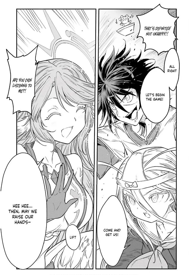No Game No Life Chapter 15 page 9