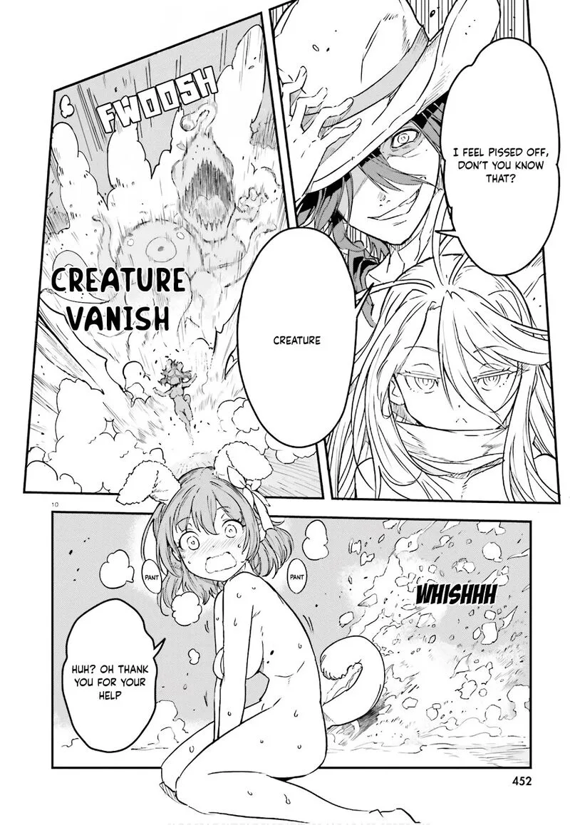 No Game No Life Chapter 16 page 10