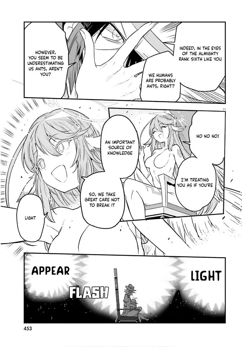 No Game No Life Chapter 16 page 11