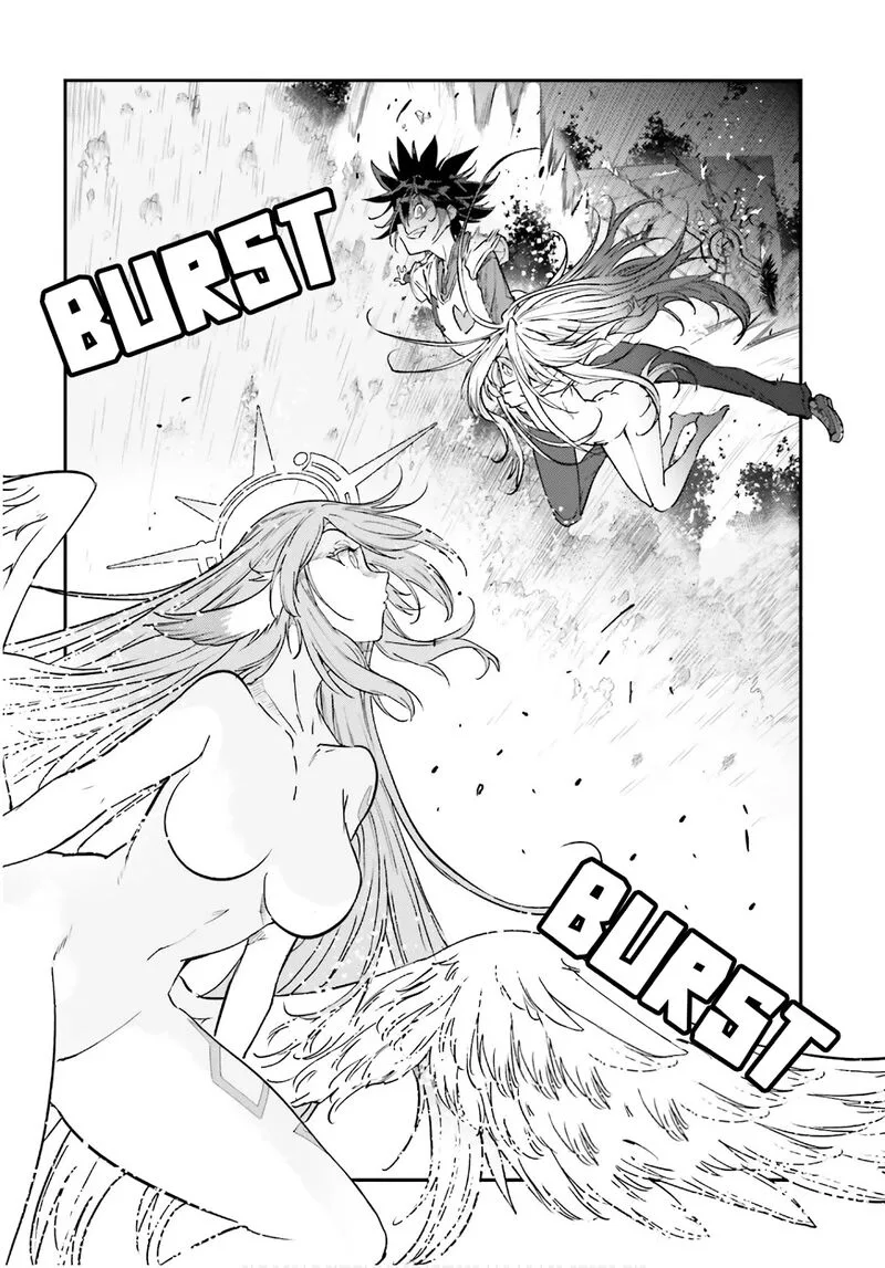 No Game No Life Chapter 16 page 21