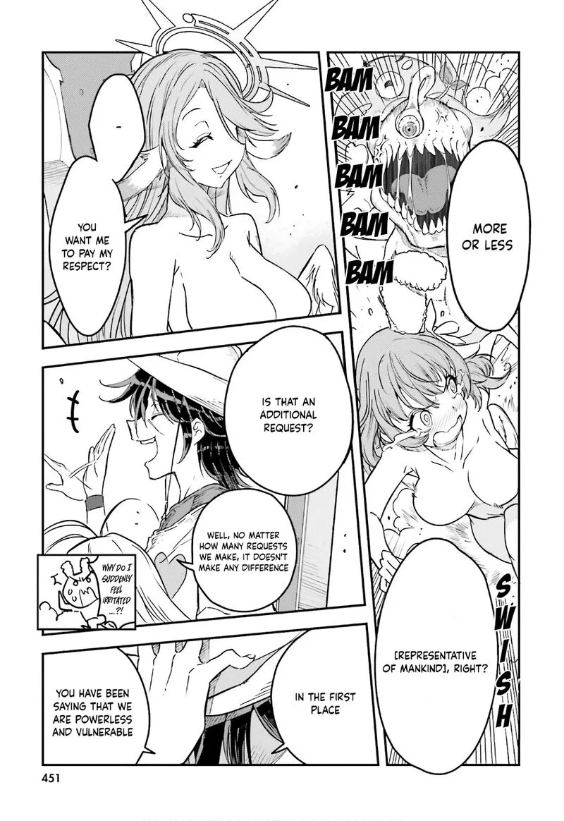 No Game No Life Chapter 16 page 9