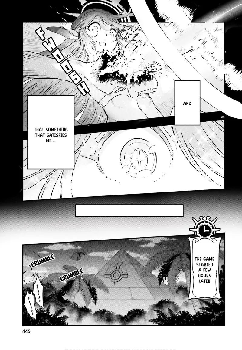 No Game No Life Chapter 16 page 3