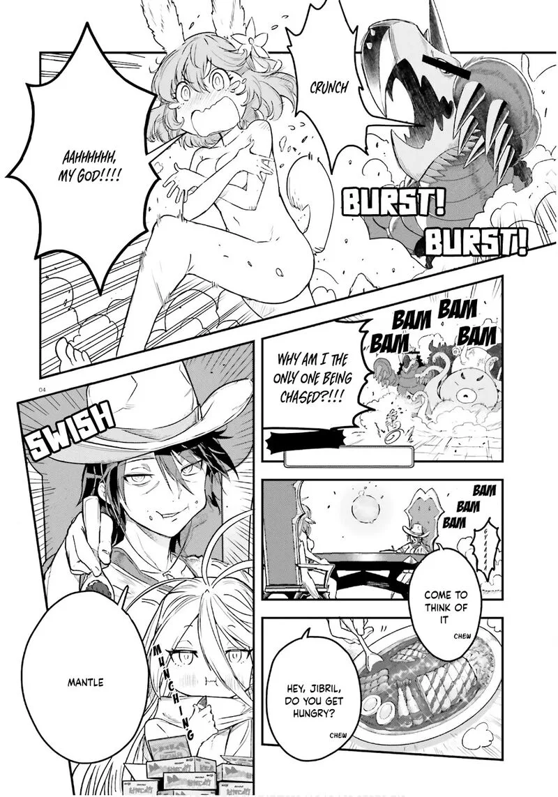 No Game No Life Chapter 16 page 4