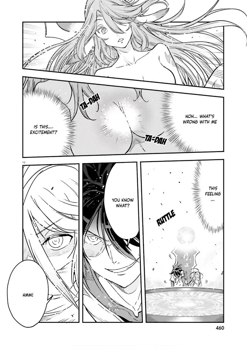 No Game No Life Chapter 16 page 18
