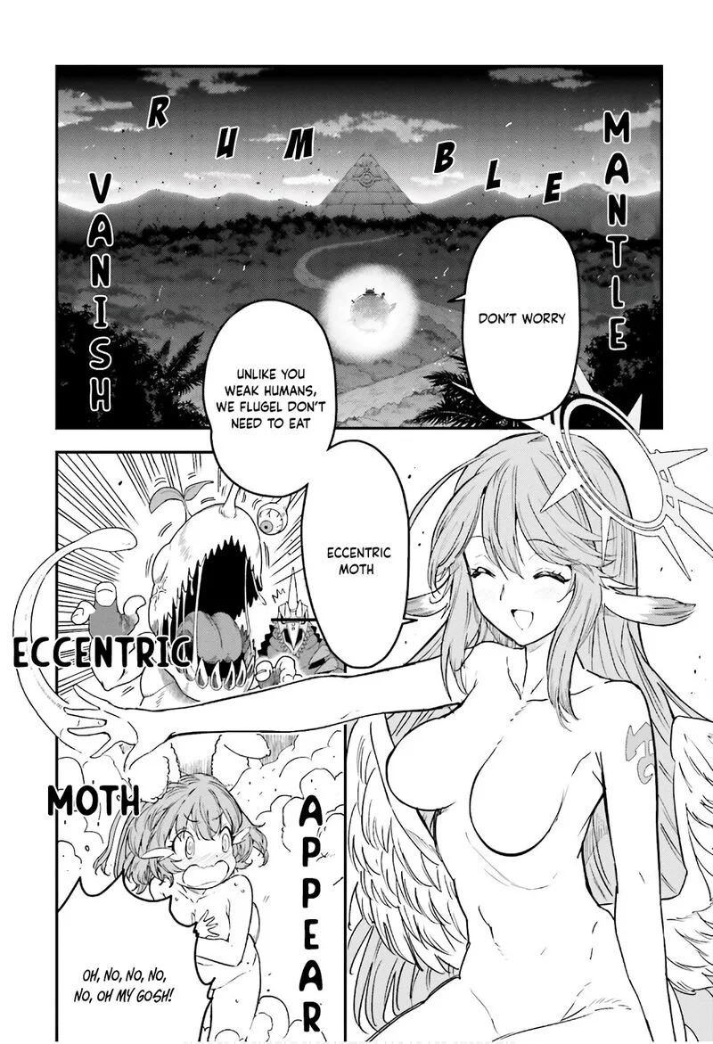 No Game No Life Chapter 16 page 5