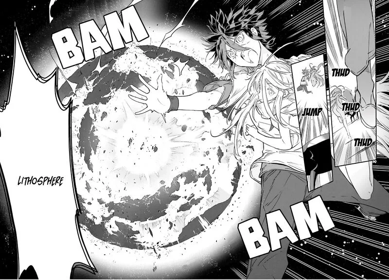 No Game No Life Chapter 16 page 20