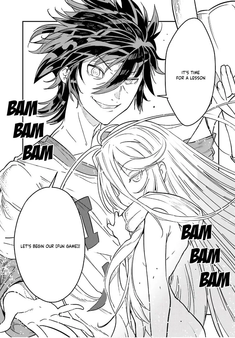 No Game No Life Chapter 16 page 17