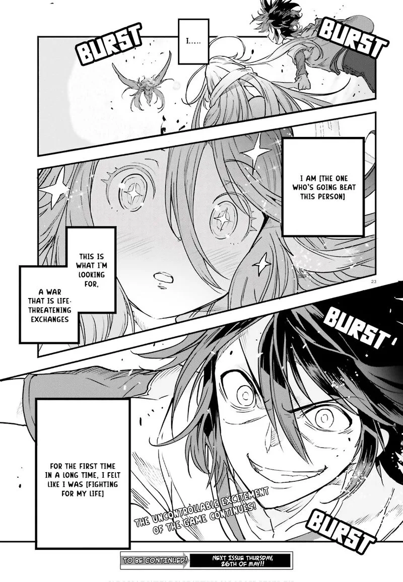 No Game No Life Chapter 16 page 22
