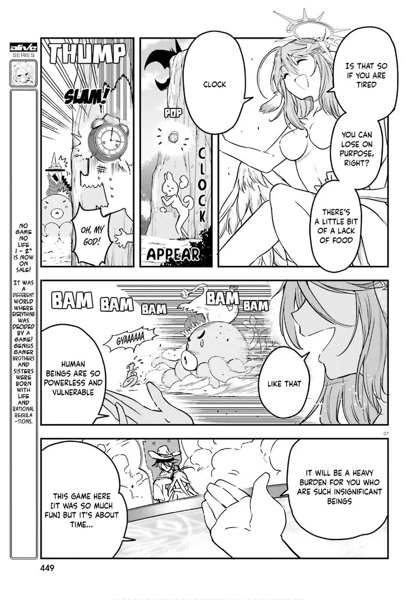 No Game No Life Chapter 16 page 7