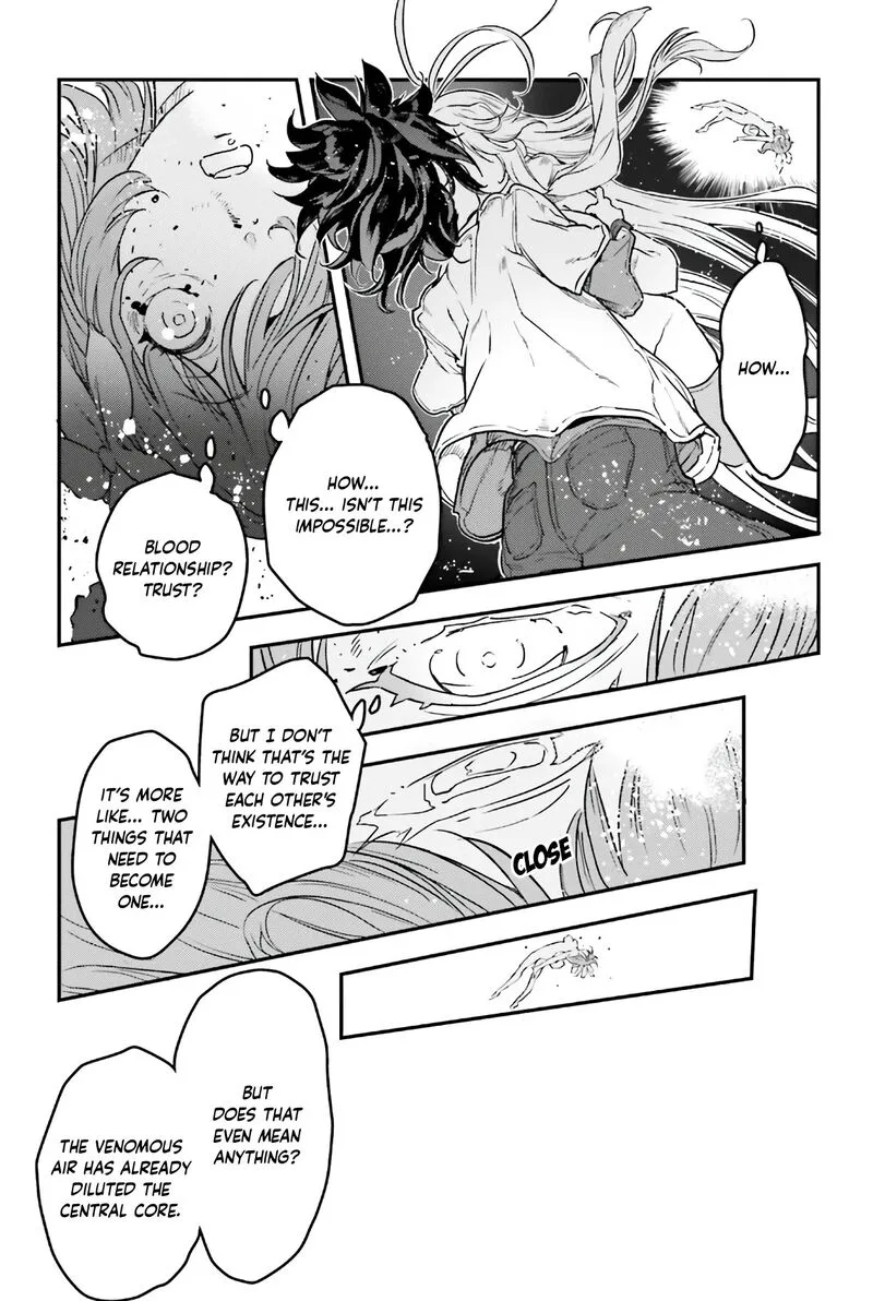 No Game No Life Chapter 17 page 15