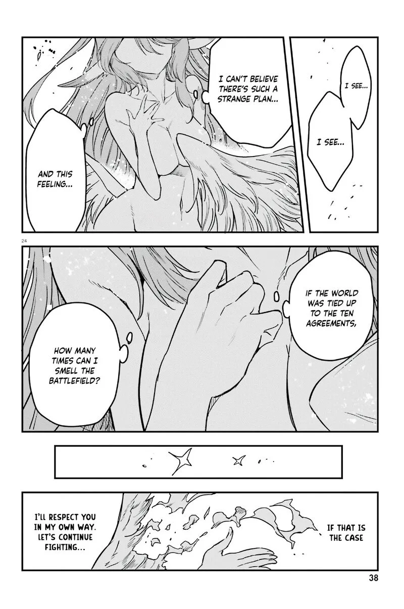 No Game No Life Chapter 17 page 23