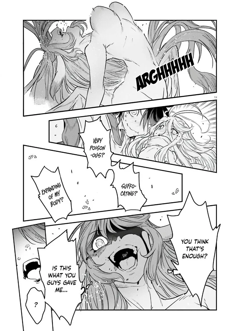 No Game No Life Chapter 17 page 18