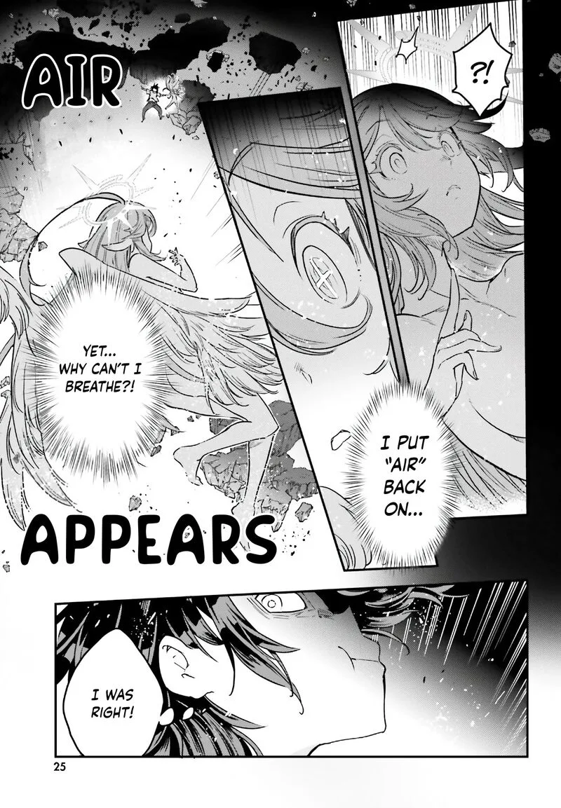 No Game No Life Chapter 17 page 10