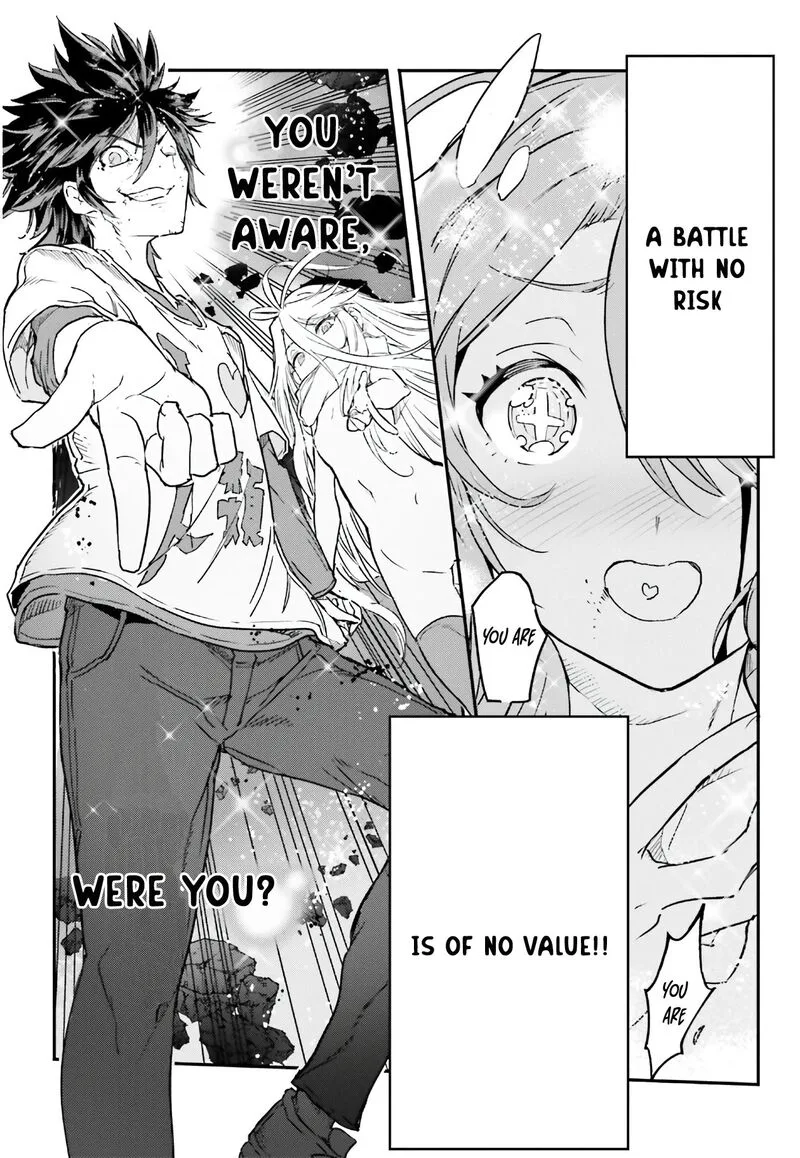 No Game No Life Chapter 17 page 22