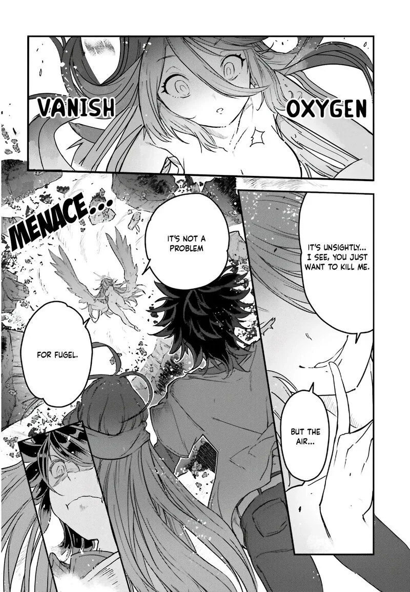 No Game No Life Chapter 17 page 7
