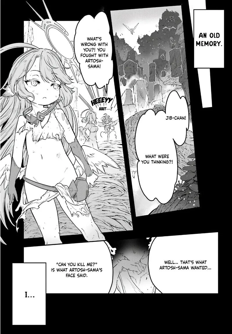 No Game No Life Chapter 17 page 20