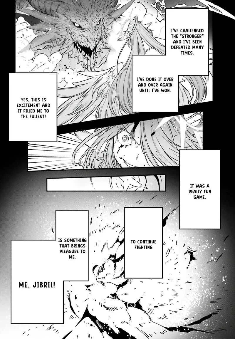 No Game No Life Chapter 17 page 21
