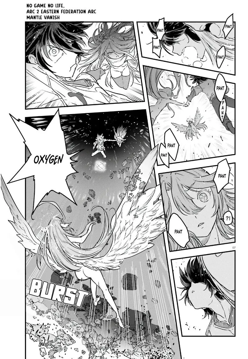 No Game No Life Chapter 17 page 6