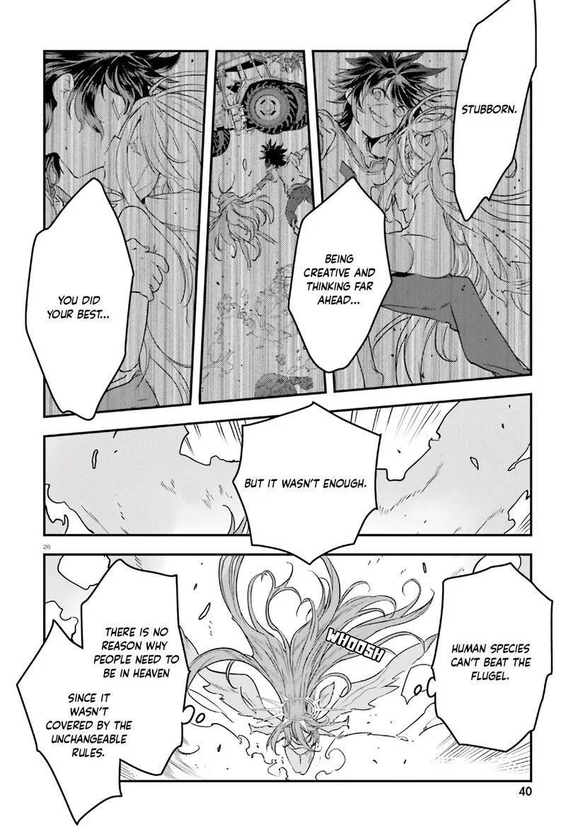 No Game No Life Chapter 17 page 25