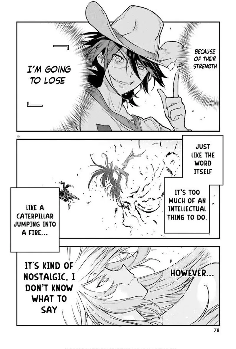 No Game No Life Chapter 18 page 9