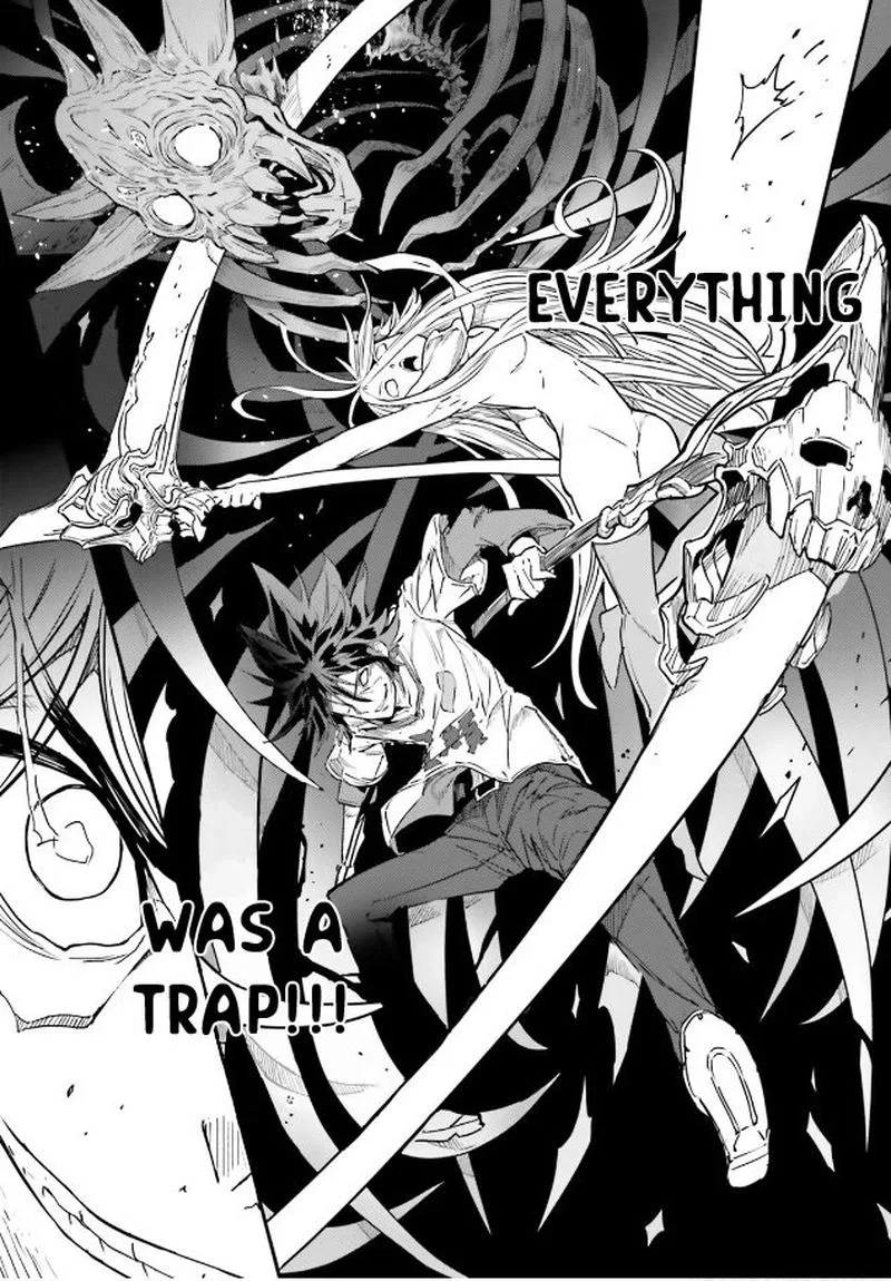 No Game No Life Chapter 18 page 5