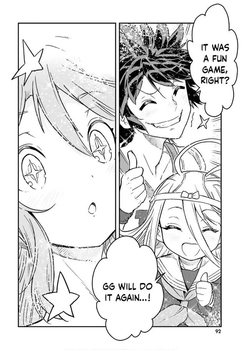No Game No Life Chapter 18 page 23