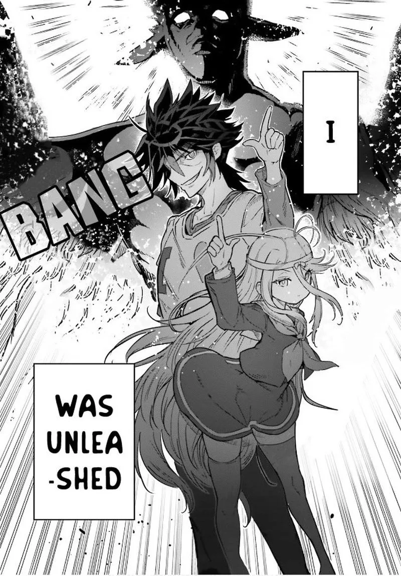 No Game No Life Chapter 18 page 19